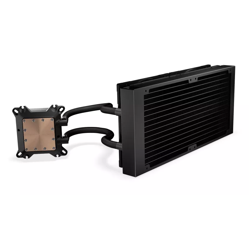 ENDORFY Navis F280 Prozessor All-in-One-Flüssigkeitskühler 14 cm Schwarz