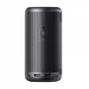 Anker Nebula Capsule 3 Laser Mini tragbarer Projektor, Full HD, 300 ANSI Lumen, Schwarz