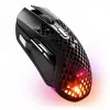 SteelSeries Aerox 5 Wireless Gaming-Maus, optisch, schwarz
