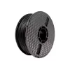 Flashforge Filament, PLA Flexible | 3DP-PLA-FL-01-BK | 1,75 mm Durchmesser, 1 kg/Spule | Schwarz