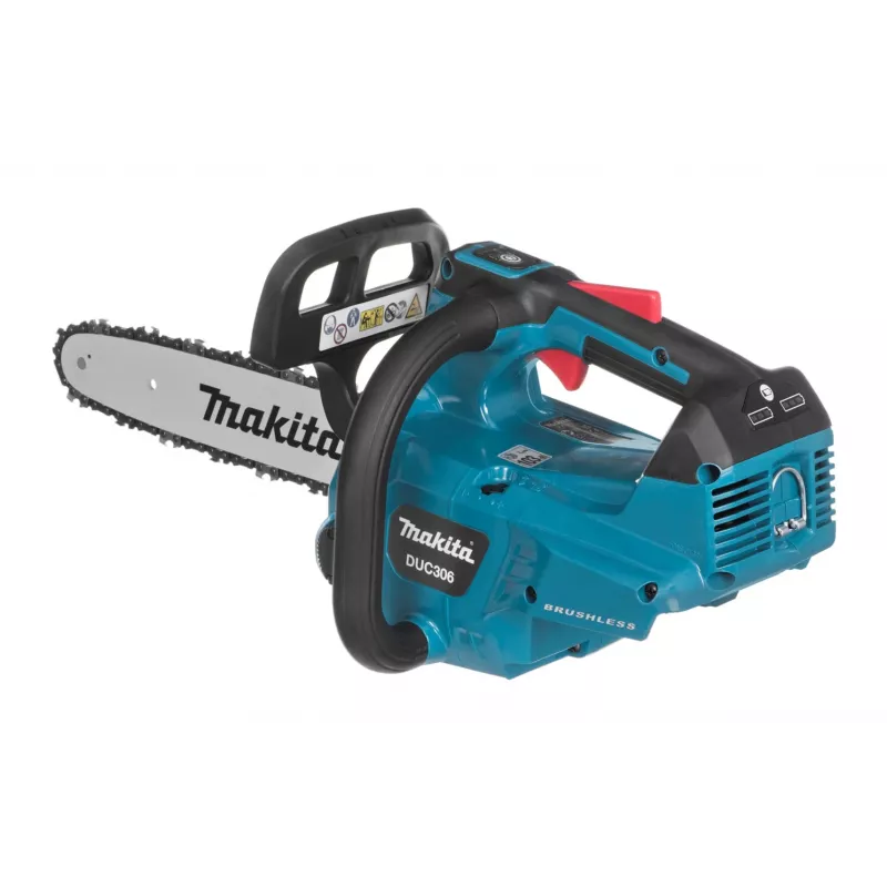 Makita DUC306ZB Kettensäge Schwarz, Blau