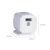 Yale Smart Cabinet Lock smartes Möbelschloss, Weiß (05-SCL1-0-00-50-11)