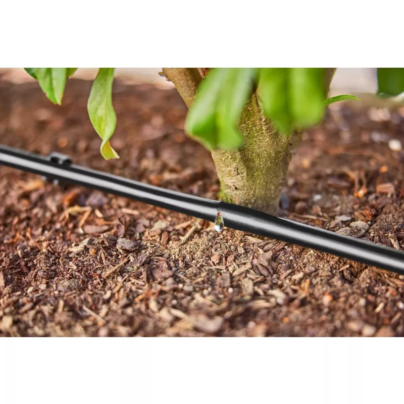 Gardena Micro-Drip-System Tropfbewässerungsleitung, 1,6 l/h, 50 m (13504-20)