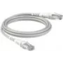 PatchSee TPC-LG-U/7 Netzwerkkabel Hellgrau 2,1 m Cat6a U/UTP (UTP) (TPC-LG-U/7)