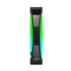 MONTECH AX120 PRO SCHWARZ 120mm ARGB Gehäuselüfter