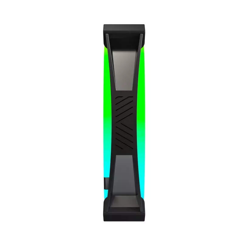 MONTECH AX120 PRO SCHWARZ 120mm ARGB Gehäuselüfter