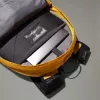 The North Face Borealis Classic Rucksack, Summit Gold/TNF Black