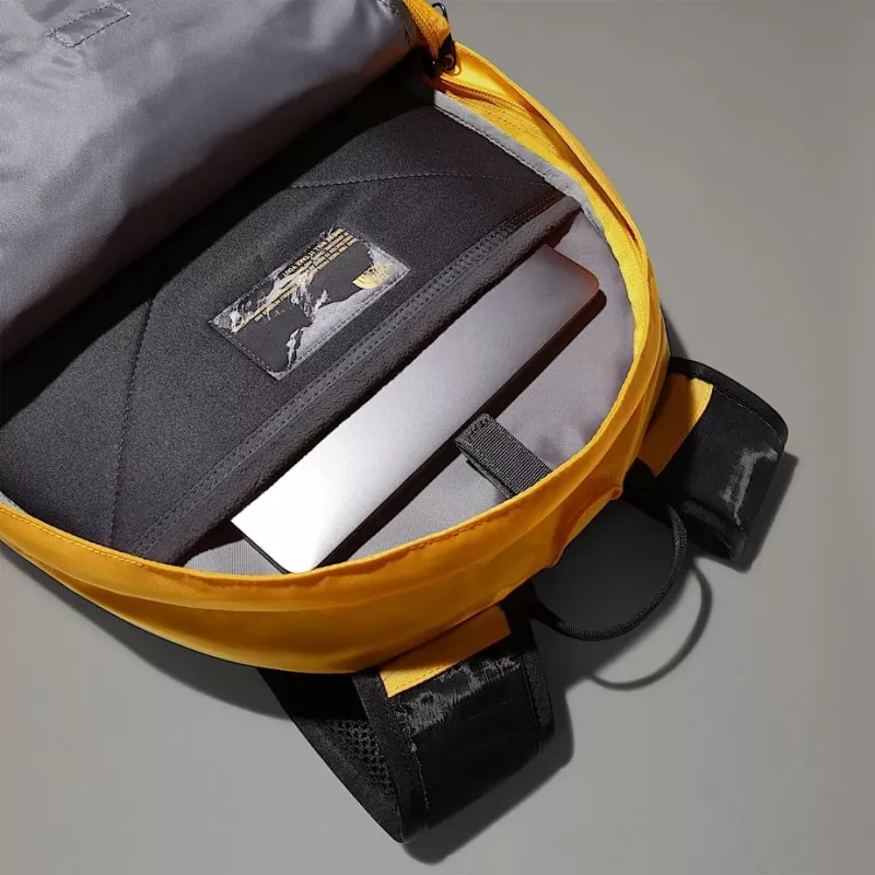 The North Face Borealis Classic Rucksack, Summit Gold/TNF Black