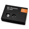 EK Water Blocks EK-Quantum Torque HDC 12 Fitting, 6er-Pack, satiniertes Titan