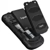 Gigaset GLX 8 Active Duo schwarz - Mobiltelefon - 2.500 mAh (L36853-H1223-R101)