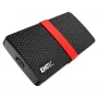 SSD Emtec 2 TB Schwarz USB Type-C 3.2 Gen 1 X200