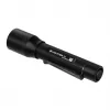 Ledlenser P5 LED-Taschenlampe mit Clip, Schwarz