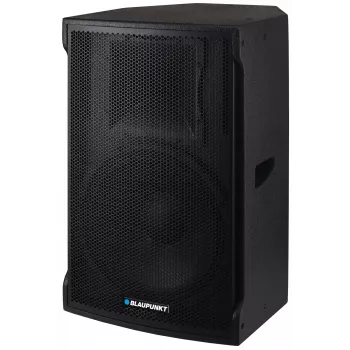 Tragbarer Lautsprecher Blaupunkt PA1500PRO, Schwarz