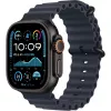 Navy Ocean Band 49 mm – Schwarz Titanium Finish