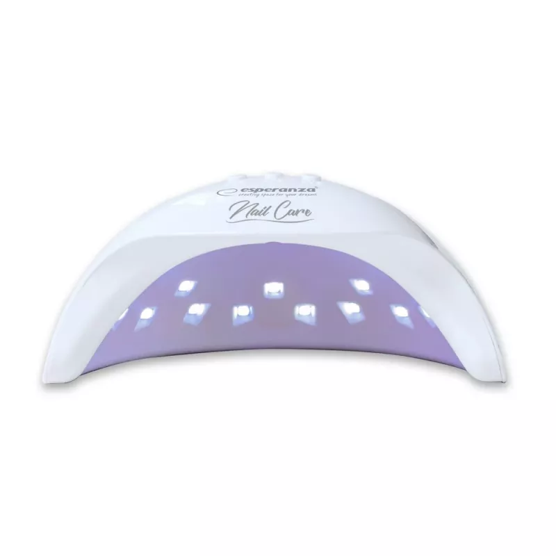 Esperanza EBN010 Agate UV+LED Nagellampe, 36 W