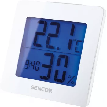 Elektronisches Umgebungsthermometer Sencor SWS 1500 W