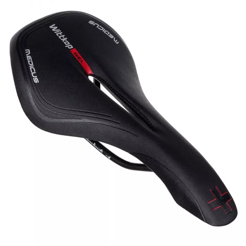 Fahrradsattel Wittkop Medicus Twin 7.0