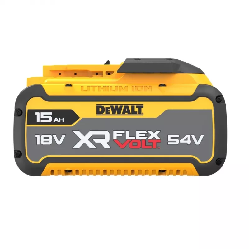 DeWalt DCB549-XJ XR FLEXVOLT Akku, 18/54 V, 5,0/15,0 Ah