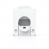 Ubiquiti UACC-KEYSTONE-JACK-C6 Cat6 Keystone-Modul, werkzeugfrei (12er-Pack), weiß