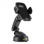 Auto-Smartphone- und Tablet-Halterung UleFone Armor Mount UAN15, verstellbare Halterung für Armaturenbrett oder Windschutzscheibe