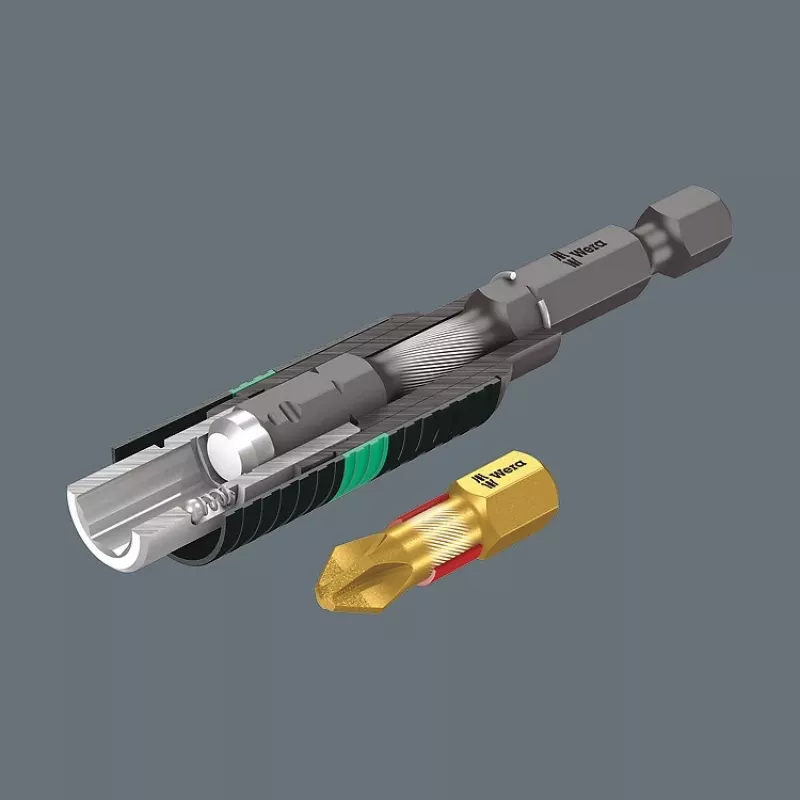 Schraubendreher-Bit Wera 20 BTH PZ 2