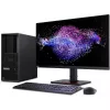 Lenovo ThinkStation P3 Tower Gen 2 Intel Core Ultra 9 285K 64 GB 1 TB SSD Windows 11 Pro Workstation Schwarz