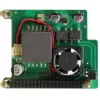 ALLNET PoE-Hat für Radxa Rock 3A, 802.3at – Power-over-Ethernet-Zubehör