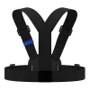 Brustgurt-Harness Telesin GP-UCS-001 verstellbare Passform kompatibel mit GoPro-Kameras