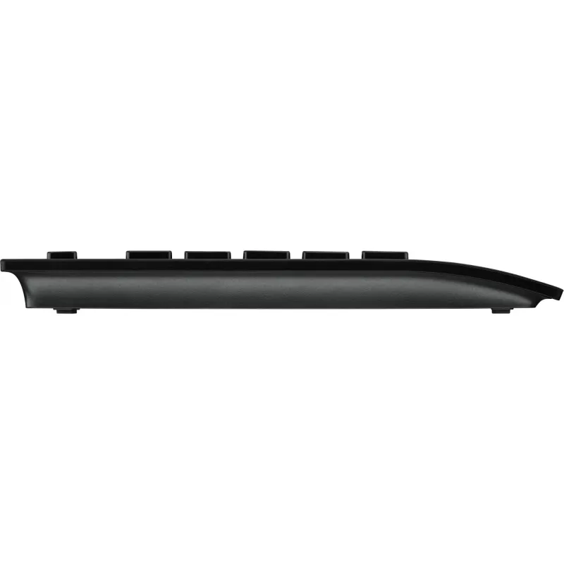 Logitech Corded K280e - Tastatur - USB - Französisch