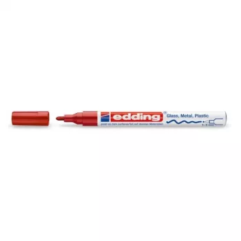 Marker Edding 751 Rot