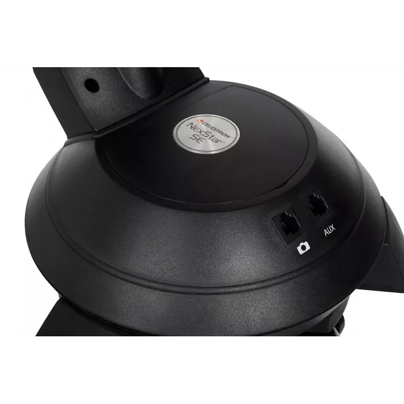 Celestron NexStar 4SE 241x Schwarz, Braun