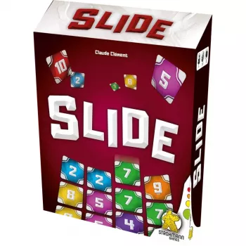 Slide, Kartenspiel