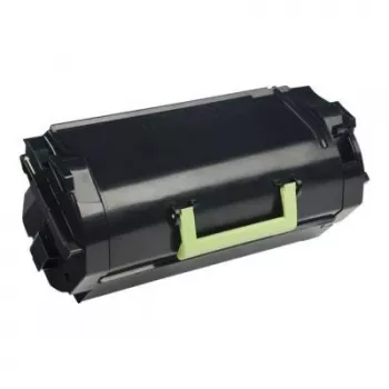Lexmark MSMX710 Return Programme 25K Tonerkartusche mit hoher Reichweite, Schwarz