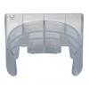 Makita 199971-7 Wandhalterung für Akku-Staubsauger, transparent