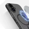 4smarts 541639 Design Case Aero für iPhone 17, schwarz