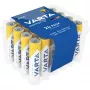 Einwegbatterie Varta Alkaline AAA 24er-Pack