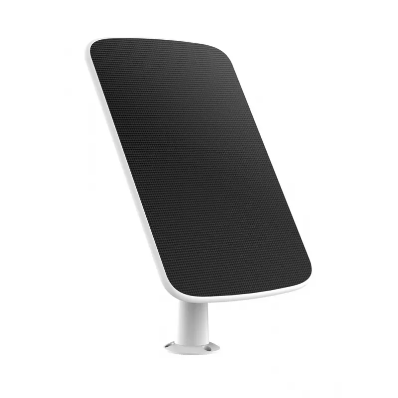 EZVIZ Solar-Ladepanel monokristallines Silizium