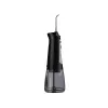 Lafe CleanPRO Munddusche, 5 Modi, 300 ml, Schwarz