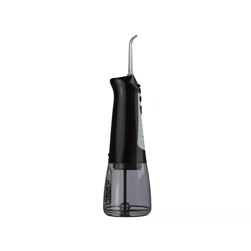 Lafe CleanPRO Munddusche, 5 Modi, 300 ml, Schwarz