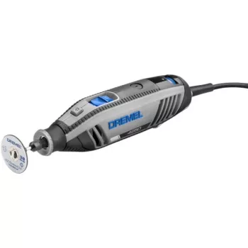 Dremel F0134250JA 4250 Multifunktionswerkzeug 175 W, 35 Zubehörteile, Cl
