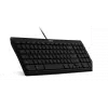Acer AKW900 GP.KBD11.04F kabelgebundene USB-Tastatur, US International QWERTY, Schwarz