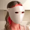 LED-Lichttherapiemaske zur Verbesserung des Gesichtshautzustands