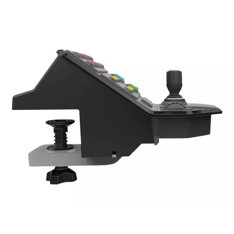 Logitech G Saitek Farm Sim Vehicle Side Panel Controller (945-000014)
