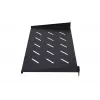 Rackablage Extralink Extralink Shelf 1U 250mm Schwarz 19 Zoll