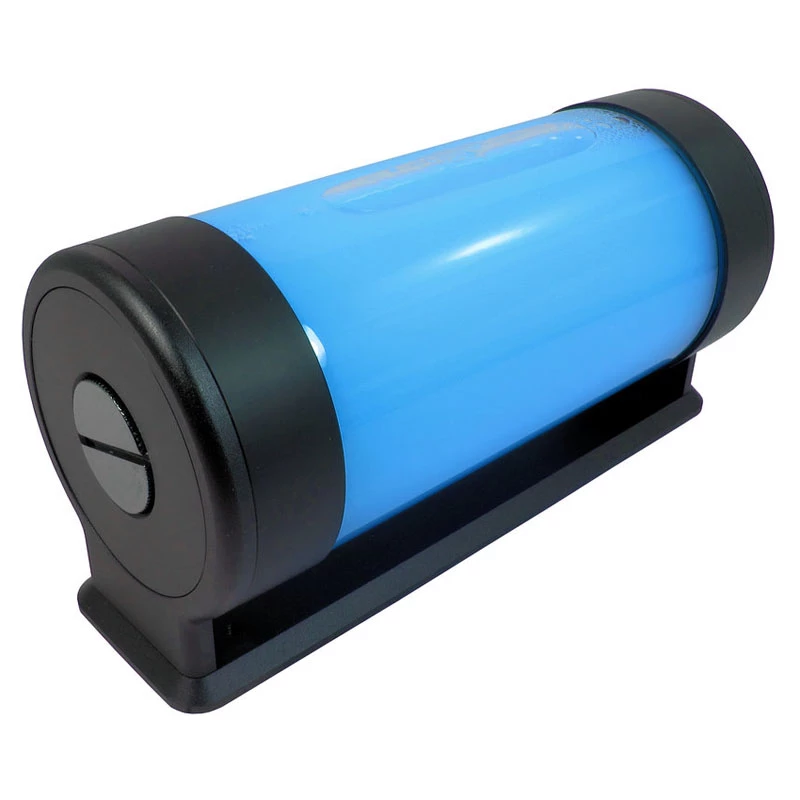 XSPC EC6 Kühlflüssigkeit, 1 Liter - Deckendes Blau, UV