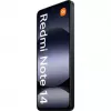 Xiaomi Redmi Note 14 16,9 cm (6,67) Hybrid Dual SIM 4G USB Typ-C 8 GB 256 GB 5500 mAh Schwarz