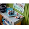 LEGO Creator 3-in-1 31146 Tieflader mit Hubschrauber