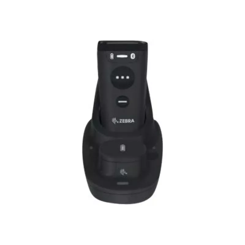 Zebra CR6080-SC100F4WW Einzelplatz-Lade-/Kommunikationsstation für CS6080
