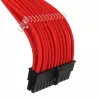 Internes Netzkabel Phanteks PH-CB-CMBO_RD Schwarz Rot