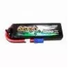 Akku GensAce G-Tech LiPo 5000mAh 11.1V 60C 3S1P, EC2 Stecker